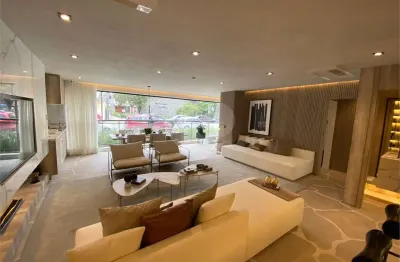 Apartamento com 3 quartos à venda na Rua Constantino de Sousa, Campo Belo, São Paulo