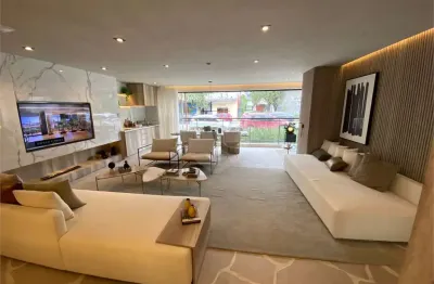 Apartamento com 3 quartos à venda na Rua Constantino de Sousa, 539, Campo Belo, São Paulo