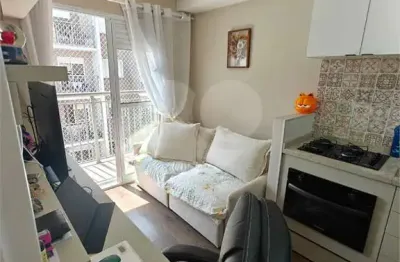 Apartamento com 1 quarto à venda na Rua Luiz Seráphico Júnior, Vila Cruzeiro, São Paulo