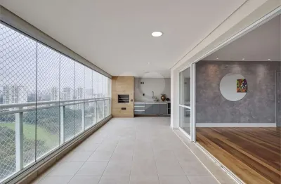 Apartamento com 4 quartos à venda em jardim taquaral - sp