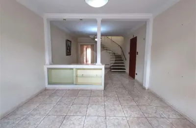 Casa com 3 quartos à venda na Rua Roque Petrella, Brooklin, São Paulo