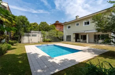 Casa com 4 quartos à venda na Rua Enrico de Martino, Morumbi, São Paulo