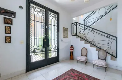 Casa com 4 quartos à venda na Rua Enrico de Martino, 121, Morumbi, São Paulo