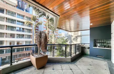 Apartamento com 4 quartos à venda em consolação - sp