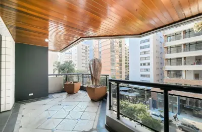 Apartamento com 4 quartos à venda na Rua Sergipe, 271, Higienópolis, São Paulo