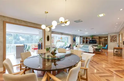 Apartamento com 3 quartos à venda na Avenida Engenheiro Alberto de Zagottis, Campo Grande, São Paulo