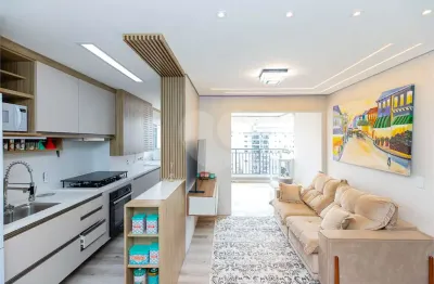 Apartamento com 2 quartos à venda em santo amaro - sp