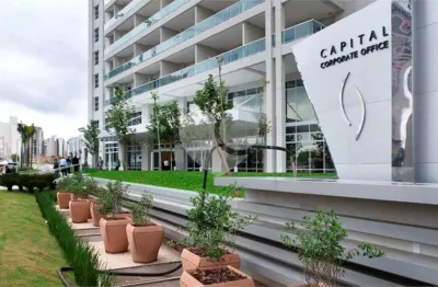 Sala comercial para alugar no Brooklin, São Paulo 