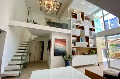Apartamento com 3 quartos à venda em campo belo - sp