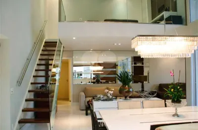 Apartamento com 4 quartos à venda na Rua Edson, 640, Campo Belo, São Paulo