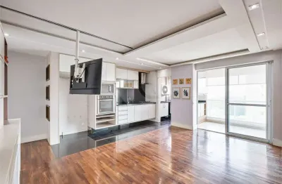 Apartamento com 2 quartos à venda na Rua São José, Santo Amaro, São Paulo