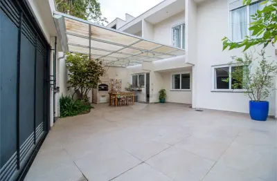 Casa com 3 quartos à venda no Alto da Boa Vista, São Paulo 