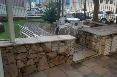 Apartamento com 2 quartos à venda na Rua São José, Alto da Boa Vista, São Paulo