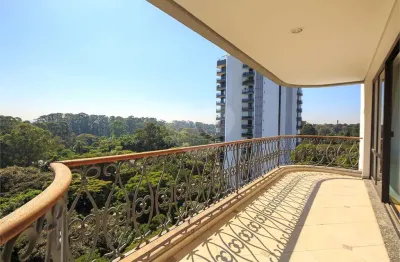 Apartamento com 5 quartos para alugar na Rua Joaquim José Esteves, 60, Alto da Boa Vista, São Paulo