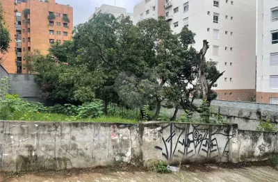 Terreno à venda na Rua Regente Leon Kaniefsky, Jardim Guedala, São Paulo