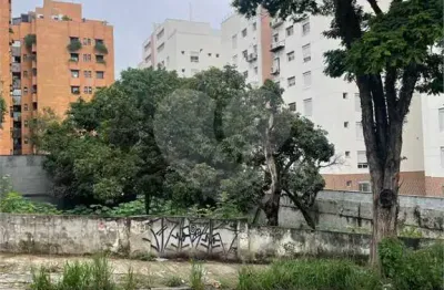 Terreno à venda na Rua Regente Leon Kaniefsky, S/N, Jardim Guedala, São Paulo