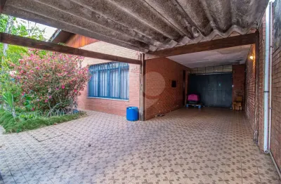 Casa com 3 quartos à venda na Rua Abílio Marques, Jardim Bélgica, São Paulo
