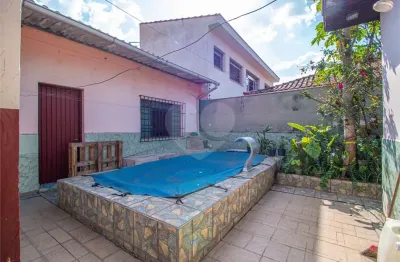 Casa com 3 quartos à venda na Rua Abílio Marques, 200, Jardim Bélgica, São Paulo