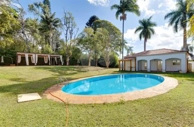 Casa com 4 quartos à venda na Chácara Flora, São Paulo 
