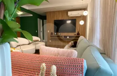 Apartamento com 3 quartos à venda na Rua Barão de Jaceguai, Campo Belo, São Paulo