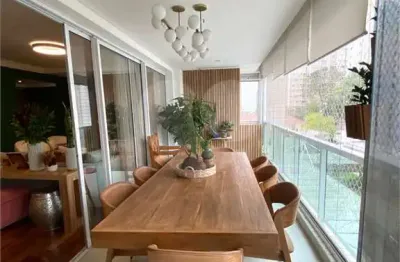 Apartamento com 3 quartos à venda na Rua Barão de Jaceguai, 908, Campo Belo, São Paulo