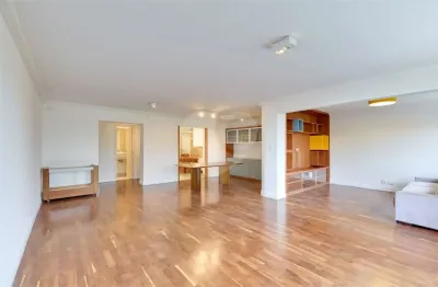 Apartamento com 4 quartos à venda na Rua São Benedito, Santo Amaro, São Paulo