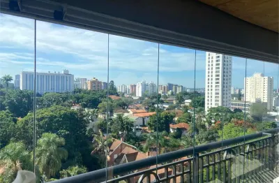 Apartamento com 3 quartos para alugar em Santo Amaro, São Paulo 
