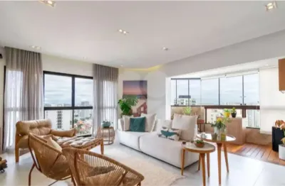 Apartamento com 3 quartos à venda na Vila Mascote, São Paulo 