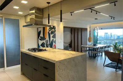 Apartamento com 3 quartos à venda na Avenida Washington Luís, Alto da Boa Vista, São Paulo