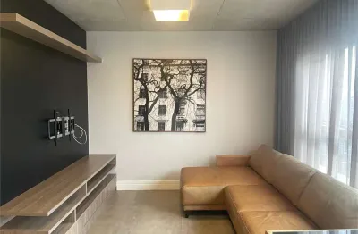 Apartamento com 1 quarto para alugar na Rua São Benedito, 2615, Chácara Santo Antônio, São Paulo