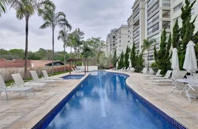 Apartamento com 4 quartos à venda na Avenida Professor Alceu Maynard Araújo, Granja Julieta, São Paulo