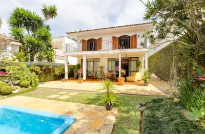 Sobrado com 4 quartos à venda em chácara santo antônio (zona sul) - sp