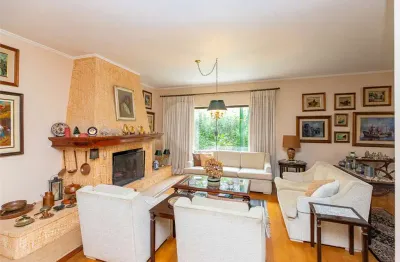 Casa com 4 quartos à venda no Alto da Boa Vista, São Paulo 