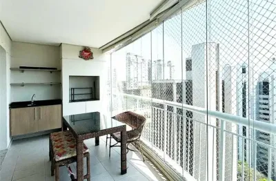 Cobertura com 3 quartos para locação em brooklin paulista - sp