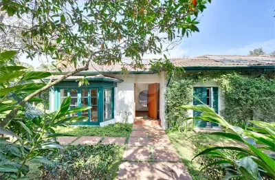 Casa com 3 quartos à venda no Alto da Boa Vista, São Paulo 