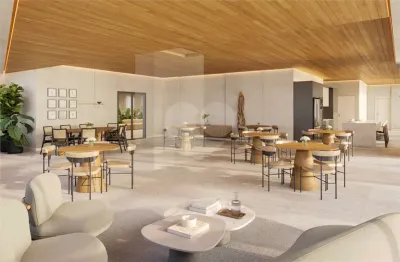 Apartamento com 3 quartos à venda na Rua Doutor Jesuíno Maciel, Campo Belo, São Paulo