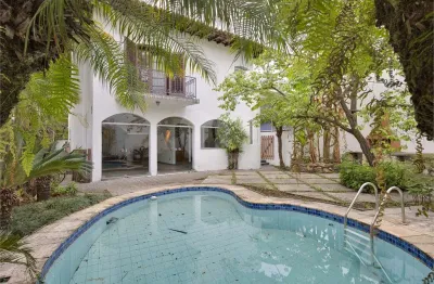 Sobrado com 4 quartos à venda em Chácara Santo Antônio (zona Sul) - SP