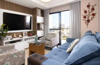 Apartamento com 3 quartos à venda na Rua Borba Gato, Alto da Boa Vista, São Paulo