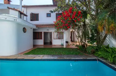 Casa com 3 quartos à venda na Rua Arataca, Chácara Flora, São Paulo