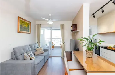 Apartamento com 2 quartos à venda na Rua Pereira Barreto, Alto da Boa Vista, São Paulo