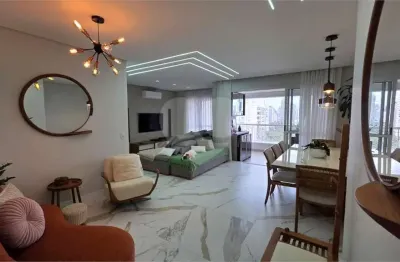 Apartamento com 3 quartos à venda na Rua Michigan, Brooklin, São Paulo