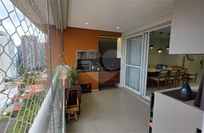Apartamento com 3 quartos à venda na Rua Michigan, 170, Brooklin, São Paulo