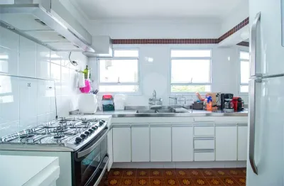 Apartamento com 4 quartos à venda na Praça Marechal Deodoro, Granja Julieta, São Paulo