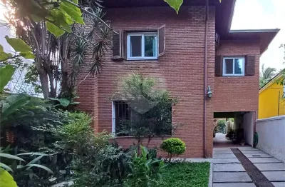 Casa com 3 quartos à venda na Rua Constantino de Sousa, Brooklin, São Paulo