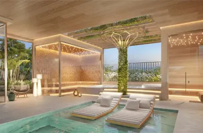 Cobertura com 3 quartos à venda na Avenida Roque Petroni Júnior, 576, Brooklin, São Paulo