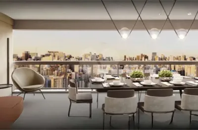 Apartamento com 3 quartos à venda na Rua Santo Arcádio, Brooklin, São Paulo