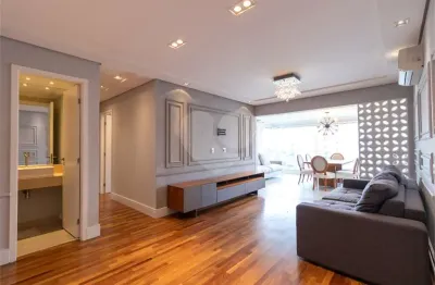 Apartamento com 3 quartos para alugar no Brooklin, São Paulo 