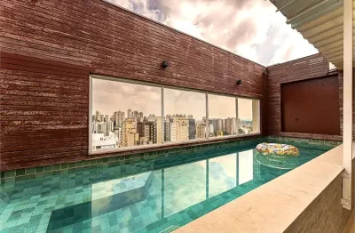 Cobertura à venda com 4 quartos, sendo 4 suítes, no condomínio Raízes Da Mata, São Paulo - SP