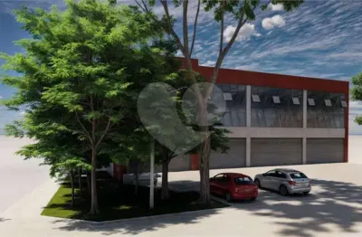 Prédio à venda na Avenida Vereador José Diniz, Alto da Boa Vista, São Paulo