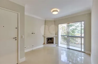 Apartamento com 3 quartos à venda no Alto da Boa Vista, São Paulo 